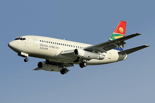 Boeing 737-200